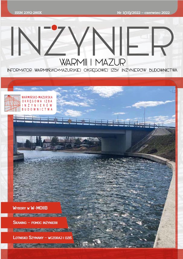 INŻYNIERczerwiec 2022