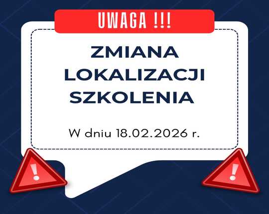 szkolenie