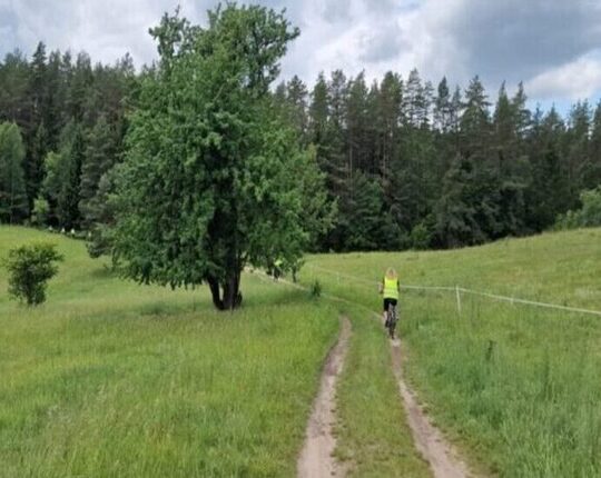 wycieczka rowerowa
